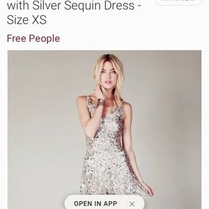 Free People dress